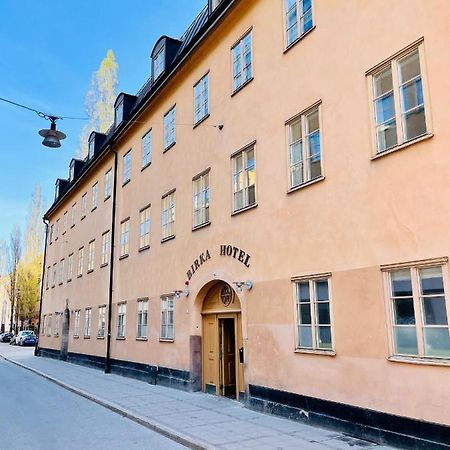 Birka Hotel Estocolmo Exterior foto